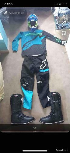 Moto cross