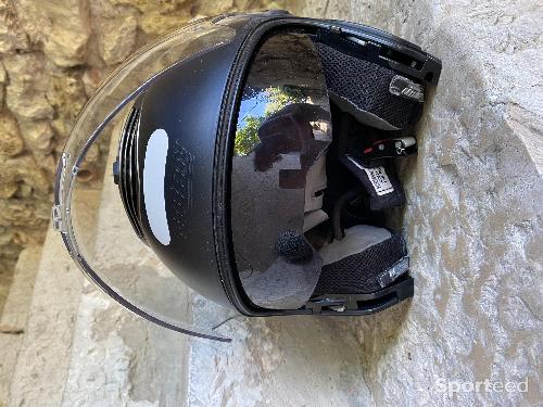 Moto route - Pièces et accessoires de casque  - photo 6