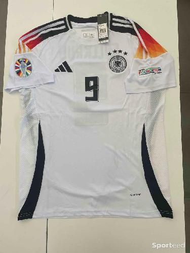 Football - Maillot foot euro 2024 allemagne - photo 5