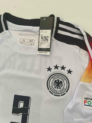 Football - Maillot foot euro 2024 allemagne - photo 5