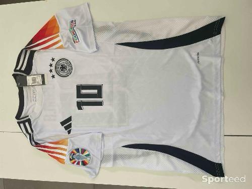 Football - Maillot foot euro 2024 Allemagne  - photo 5