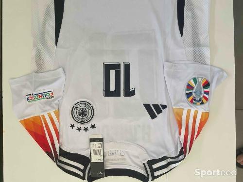 Football - Maillot foot euro 2024 Allemagne  - photo 5