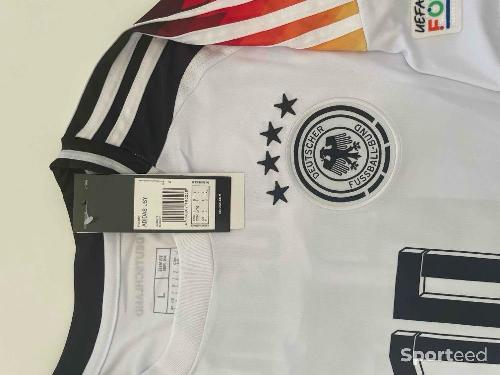 Football - Maillot foot euro 2024 Allemagne  - photo 5