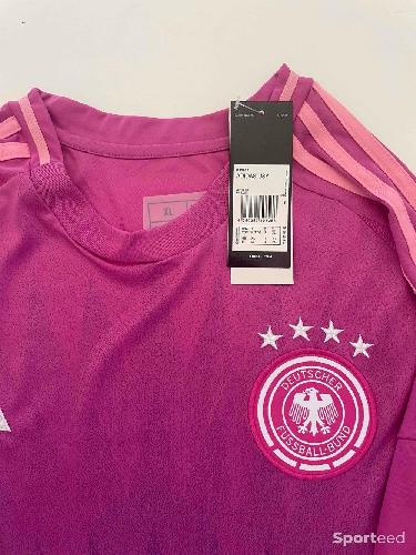 Football - Maillot foot euro 2024 Allemagne  - photo 5