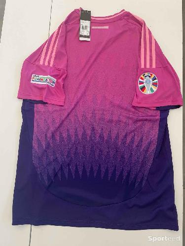 Football - Maillot foot euro 2024 Allemagne  - photo 5