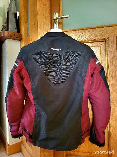 Moto route - Gilet de moto  - photo 3