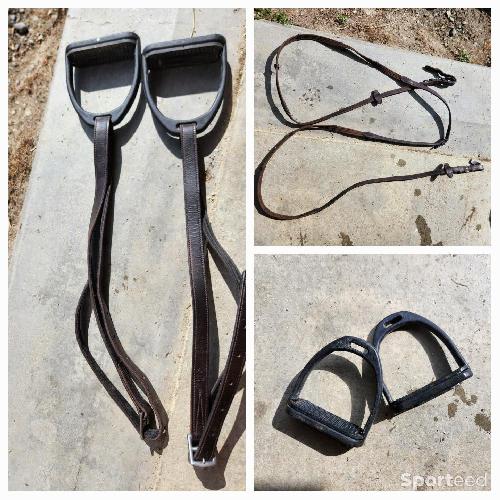 Equitation - Divers articles equitation  - photo 6