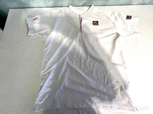 Tennis - Tenue Uniqlo Federer : Wimbledon 2018 - photo 5