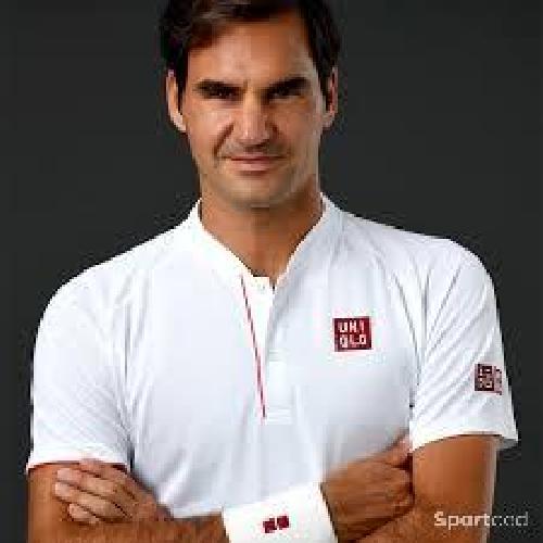 Tennis - Tenue Uniqlo Federer : Wimbledon 2018 - photo 5