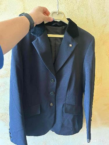 Veste de concours Euro Star