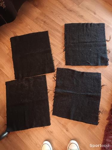 Flanelles/ coton sous bandes