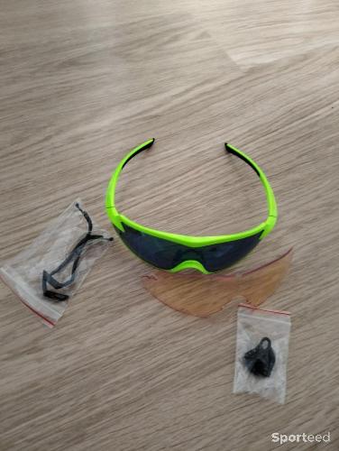 Vélo route - Lunettes  - photo 5