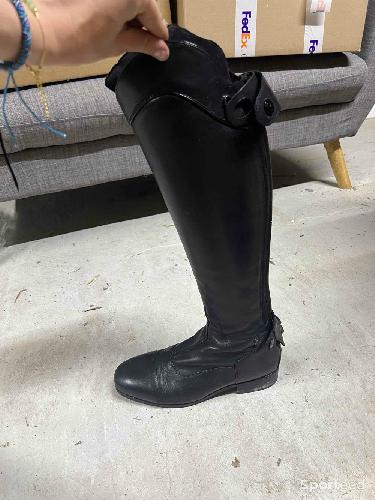 Equitation - Botte equitheme  - photo 6