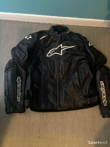 Moto route - Blouson alpinestars  - photo 5