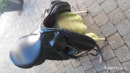 Equitation - Selle de dressage et bride - photo 6