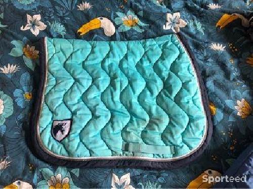 Equitation - Tapis bleu  - photo 3