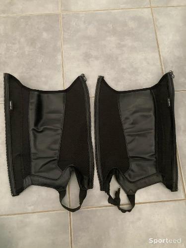 Chaps d’équitation 
