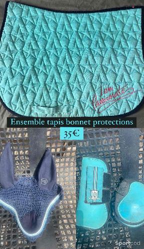 Ensemble d’équitation 