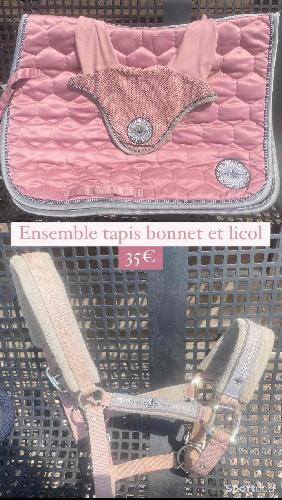 Ensemble d’équitation 