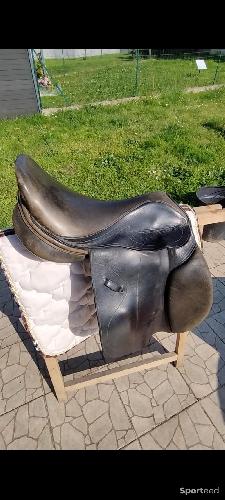 Equitation - Selle 17 pouces  - photo 6