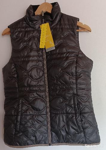 Lolë Icy Vest Noir  M