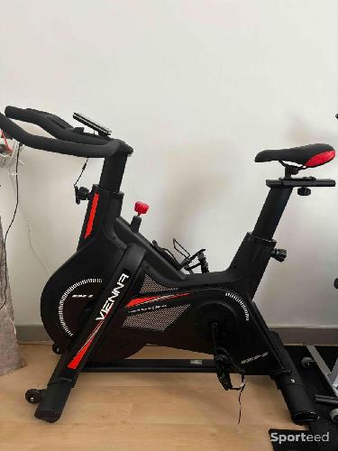 Velo rpm spinning cycling BH FITNESS d occasion Equipements Fitness Cardio training 08 08 2024 Sporteed