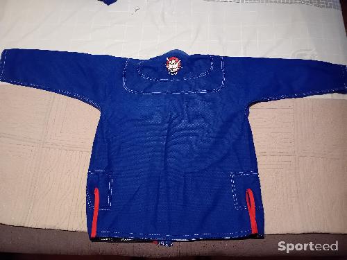 Karaté - Vend kimono jiu-jitsu brésilien fujimae - photo 6