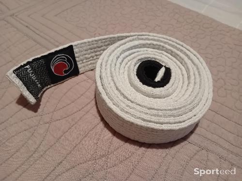 Karaté - Vend kimono jiu-jitsu brésilien fujimae - photo 6