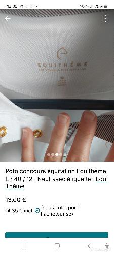 Equitation - Polo de concours  - photo 6