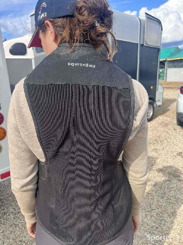 Equitation - Gilet Airbag Equitheme - photo 5