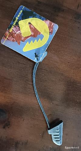 Grivel cover Blade noir