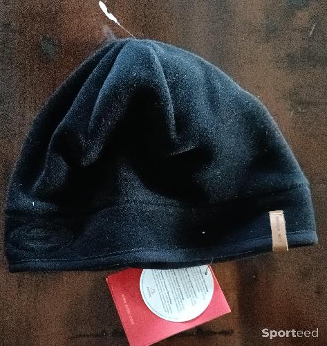 Eider Bonnet Polartec beanie Noir