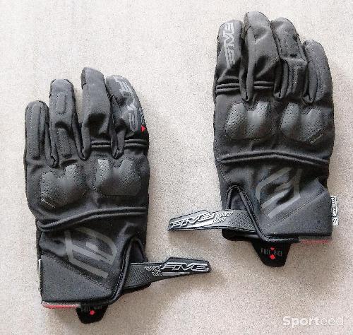 Moto route - Gants FIVE E-WP Neufs - photo 5