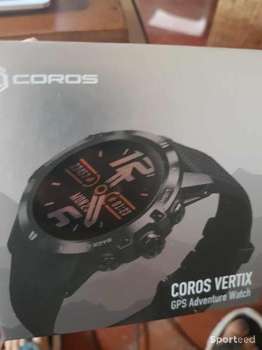 Accessoires électroniques - COROS VERTIX 1 Neuve - photo 3