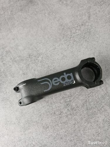 Potence DEDA Zéro 110mm