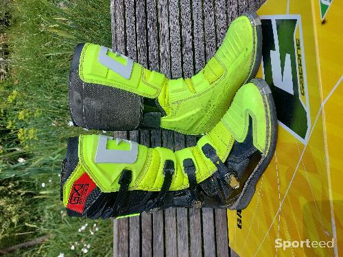 Moto cross - bottes gaerne 47 - photo 4