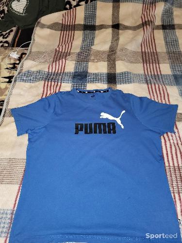 Football - T-shirts puma  - photo 4