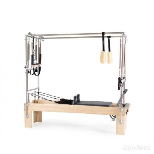 Pilates / Gym douce - Combi reformer Cadillac balanced body - photo 5