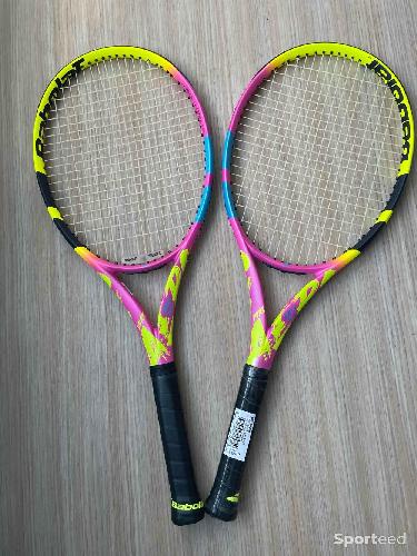 Tennis - 2 raquettes de tennis Babolat neuves  - photo 6