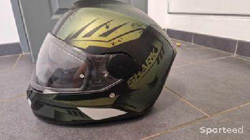 Moto route - Casque SHARK - photo 3