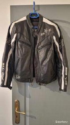 Moto route - Veste moto femme - photo 3