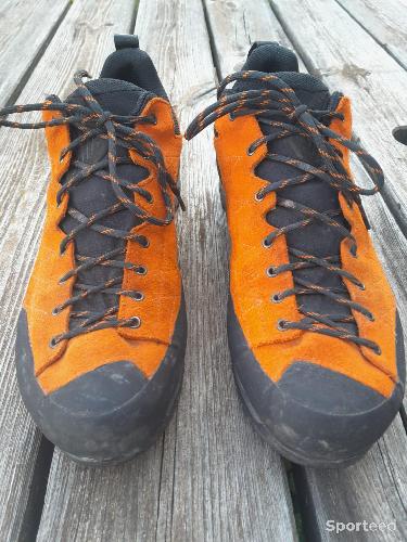 Randonnée / Trek - Scarpa Zodiac 44 1/2 chaussures approche - photo 6