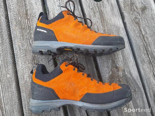 Randonnée / Trek - Scarpa Zodiac 44 1/2 chaussures approche - photo 6