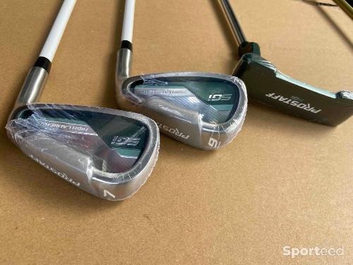 Golf - Clubs de golf femme WILSON SGI NEUFS - photo 5