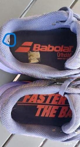 Tennis - Babolat Jet Mach Clay Men - photo 5