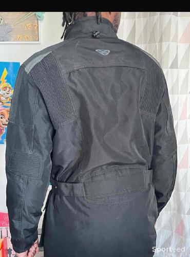 Moto route - Blouson moto Ixon  - photo 4