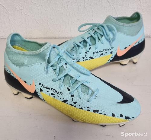 Football - Crampons montants Phantom Nike 44 - photo 6