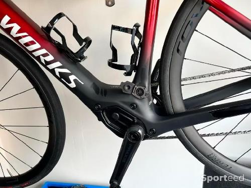 Vélo route - Specialized Creo SL - photo 6