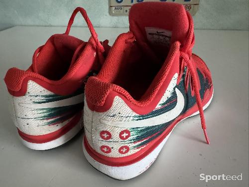 Tennis - Chaussures Nike Federer : AO 2014 - photo 5