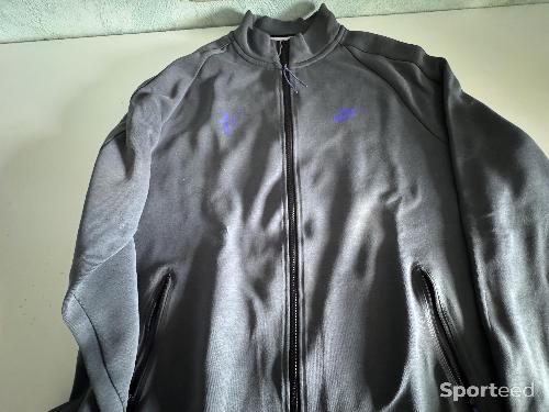 Tennis - Veste Nike Federer : Roland Garros 2015 - photo 3